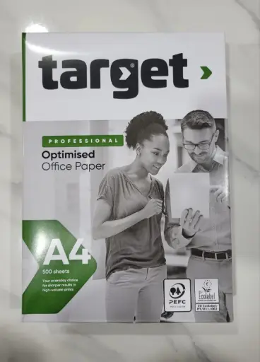 [2P000485] RAMETTE A4 TARGET 80G