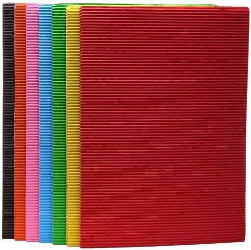 [2P0005007] PAPIER ONDULE 360 A4 POCHETTE ACCORD