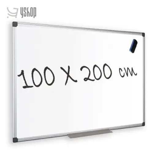 [2P0002386] TABLEAU BLANC 200*100