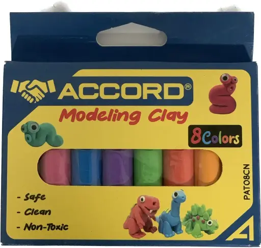 [2P0001861] PATE A MODELER 8 MODELLING CLAY