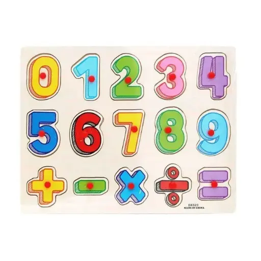 [2P0002331] CHIFFRES DX523