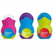 [2P0002478] TAILLE CRAYON MAPED DUO