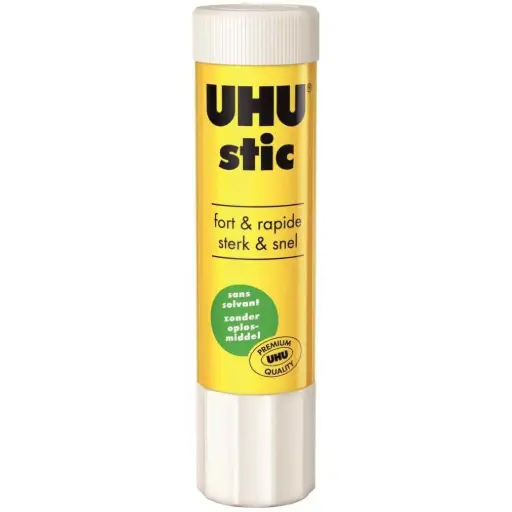 [2P000251] COLLE UHU STICK 21G