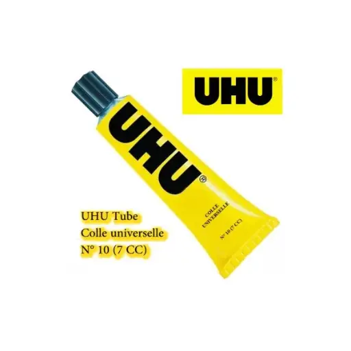 [2P000253] COLLE UHU TUBE N°10