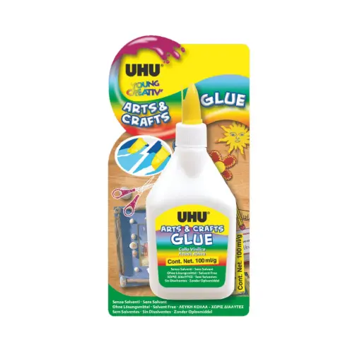 [2P000255] UHU YC ART GLUE 100G