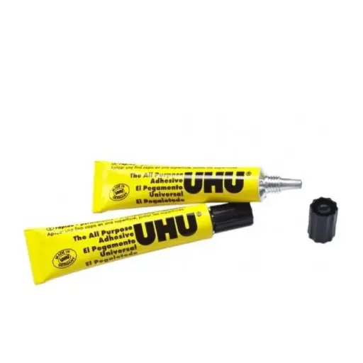 [2P0002692] COLLE TUBE UHU N°12