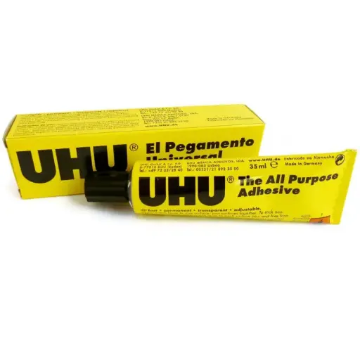 [2P000271] COLLE TUBE UHU N°13