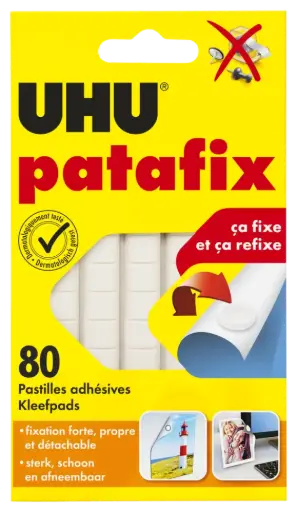 [2P000272] COLLE UHU PATAFIX