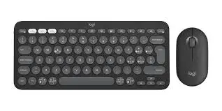 [2P0007094] CLAVIER LOGITECH PEBBLE 2 COMBO