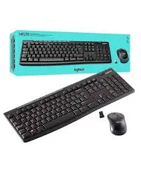 [2P0007098] CLAVIER SOURIS LOGITECH MK270