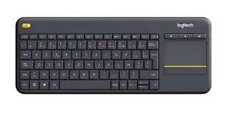[2P0007095] CLAVIER LOGITECH MEDIA K400 PLUS