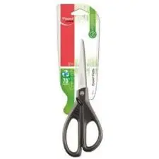 [2P0007127] CISEAUX ESSENTIALS GREEN 17CM METAL MA