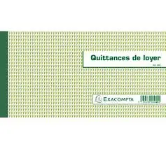 [2P0007007] QUITTANCE DE LOYER TAMUDA