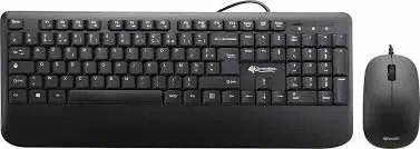 [2P0007090] CLAVIER + SOURIS