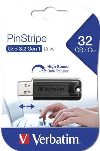 PINSTRIPE USB 32GB