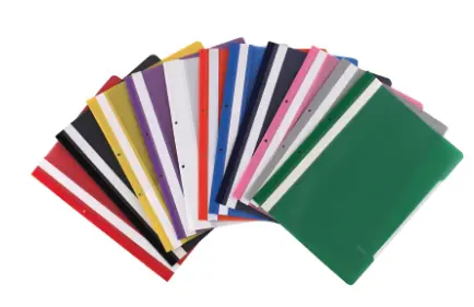 CHEMISE FASTNER PLASTIQUE