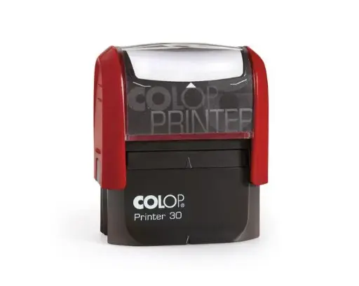 CACHET COLOP PRINTER 30 A PERSONNALISER SOI MEME