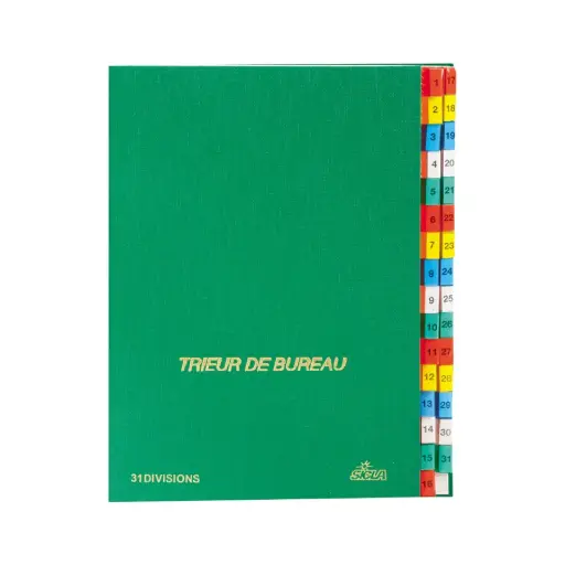 TRIEUR DE BUREAU 12