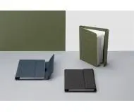 CARNET SPIRAL A5 FANTASIE +FERMETURE MAGNETIQUE 