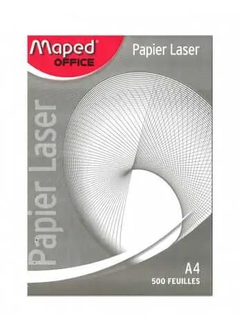 RAMETTE PAPIER PHOTOCOPIE 80G MAPED