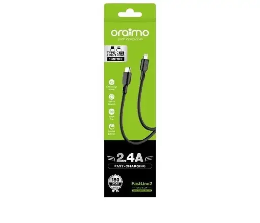 30W FAST STEADY CHARGING ORAIMO 114CL